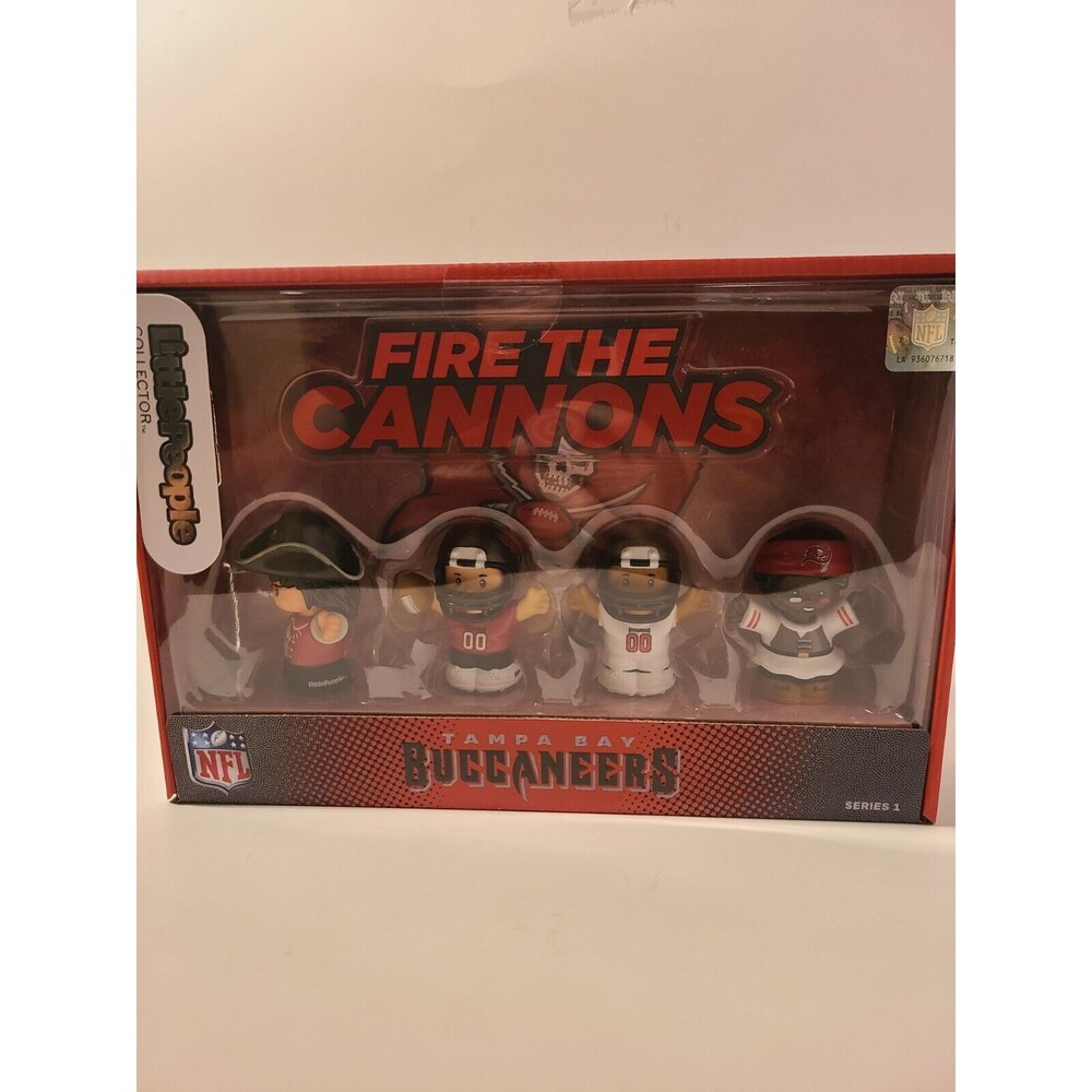 Fisher Price Little People Tampa Bay Bucs